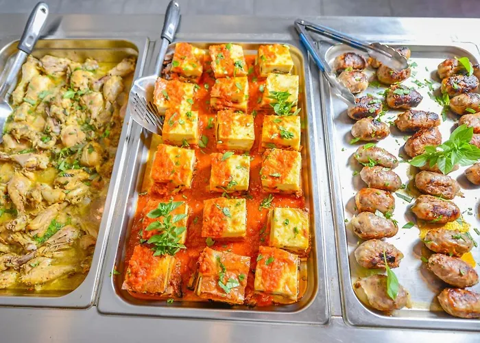 Szálloda Evita Faliráki