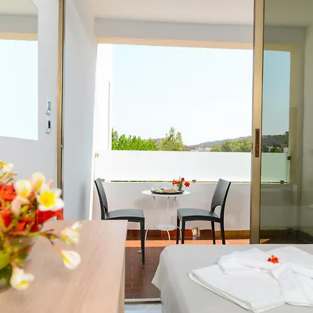 Evita Hotell Faliraki
