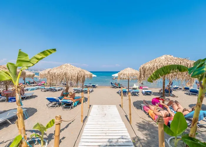 Evita Hotel Faliraki