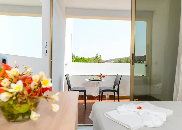 Evita Hotel Faliraki