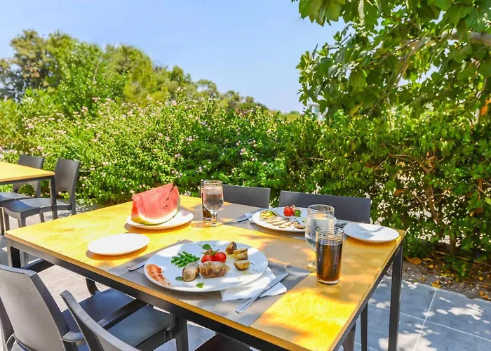 Evita Hotel Faliraki