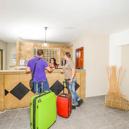 Hotel Evita Faliraki