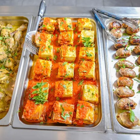 Hotel Evita Faliraki